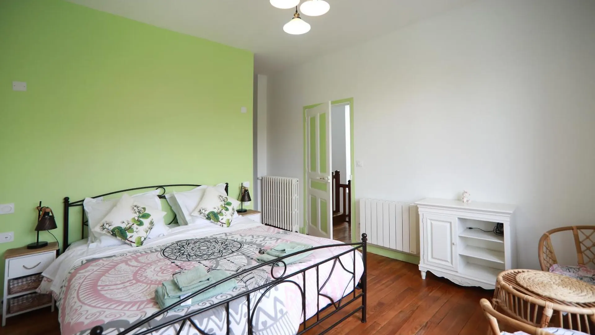Nyaraló Ma Maison Au Bord De L'Eau Villefranche-de-Rouergue Franciaország